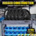 Baumr-AG Tough Utility Storage Trolley for Workshop Tool Organization Tools > Tools Storage Micks Gone Bush    - Micks Gone Bush
