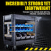 Baumr-AG Tough Utility Storage Trolley for Workshop Tool Organization Tools > Tools Storage Micks Gone Bush    - Micks Gone Bush