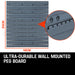 Baumr-AG 44 Compartment Wall Mounted Storage Bin Rack for Tools Tools > Tools Storage Micks Gone Bush    - Micks Gone Bush