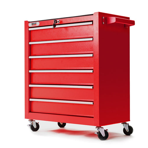 Bullet 6 Drawer Garage Tool Cabinet with Caster Wheels Tools > Tools Storage Micks Gone Bush    - Micks Gone Bush