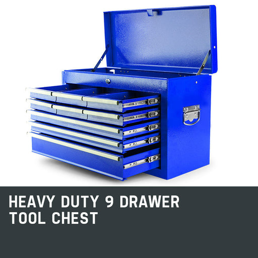 Compact 9-Drawer Garage Tool Organizer Set By Bullet Tools > Tools Storage Micks Gone Bush    - Micks Gone Bush