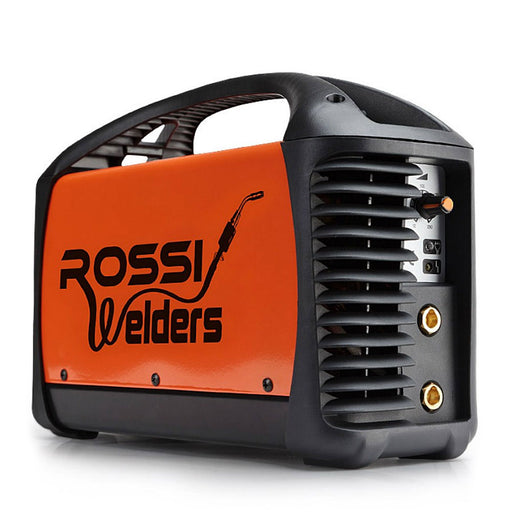 ROSSI Welder Inverter ARC 200Amp Welding Machine DC iGBT Stick Portable Tools > Power Tools ROSSI    - Micks Gone Bush