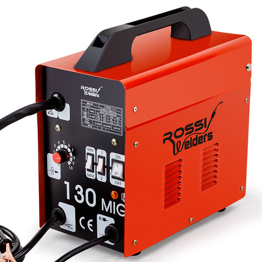 Meet Your Needs ROSSI 130Amp MIG Gas & Gasless Welding Machine Tools > Power Tools ROSSI    - Micks Gone Bush
