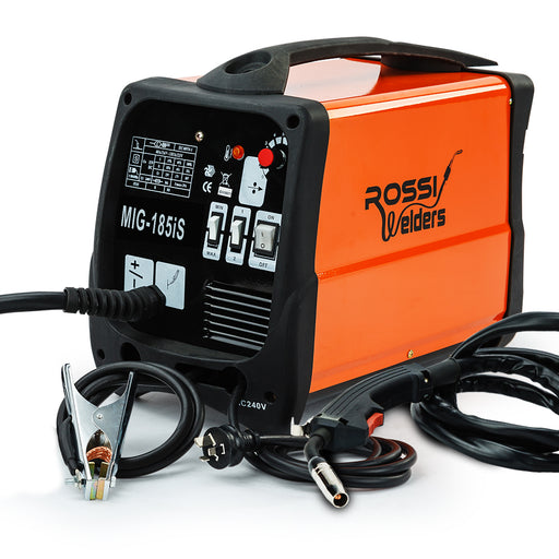 Go Everywhere ROSSI 185 Amp Portable Inverter Welding Machine Tools > Power Tools ROSSI    - Micks Gone Bush
