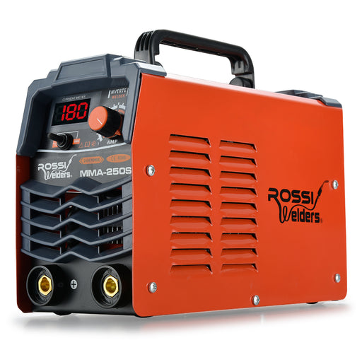 ROSSI Stick Welder 180 Amp Inverter Welding Machine MMA Portable ARC DC 180A Gas Tools > Power Tools ROSSI    - Micks Gone Bush