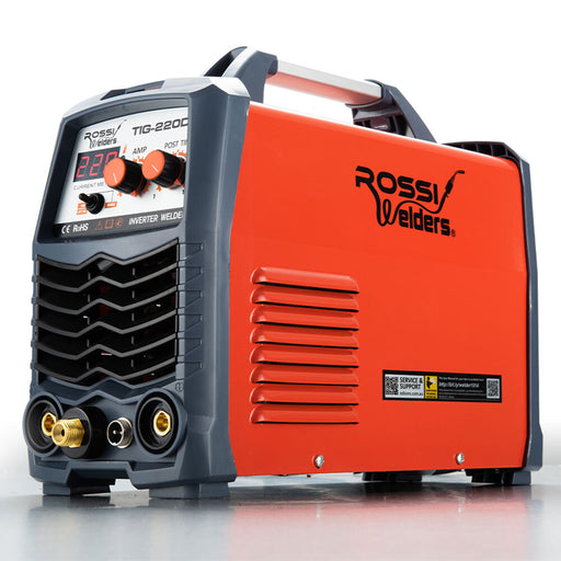 Strong and Stable ROSSI 220A Inverter TIG MMA Welding Machine Tools > Power Tools ROSSI    - Micks Gone Bush