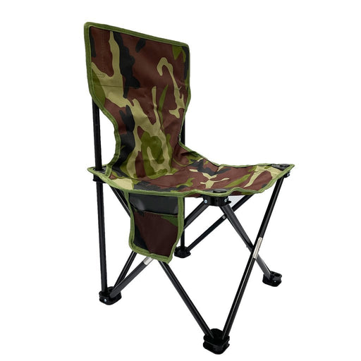Aluminum Alloy Folding Camping Camp Chair Outdoor Hiking Patio Backpacking Large Outdoor > Camping Micks Gone Bush    - Micks Gone Bush