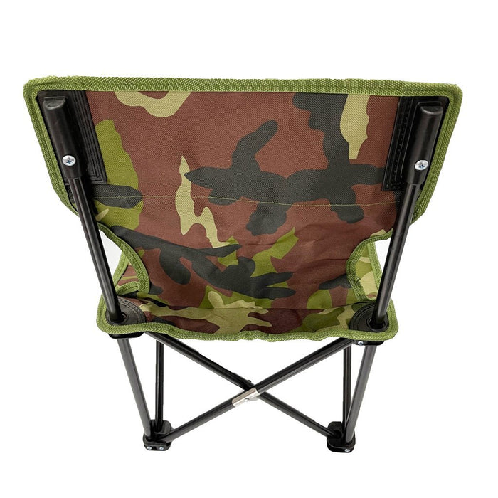 Aluminum Alloy Folding Camping Camp Chair Outdoor Hiking Patio Backpacking Large Outdoor > Camping Micks Gone Bush    - Micks Gone Bush