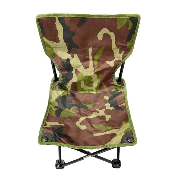Aluminum Alloy Folding Camping Camp Chair Outdoor Hiking Patio Backpacking Large Outdoor > Camping Micks Gone Bush    - Micks Gone Bush