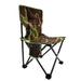 Aluminum Alloy Folding Camping Camp Chair Outdoor Hiking Patio Backpacking Mediam Outdoor > Camping Micks Gone Bush    - Micks Gone Bush