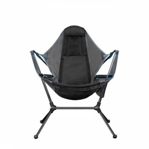 Luxury Outdoor Folding Rocking Camping Chair with Recliner Furniture > Outdoor Micks Gone Bush    - Micks Gone Bush