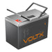 VoltX 12V Lithium Battery 100Ah Plus Outdoor > Camping Micks Gone Bush    - Micks Gone Bush