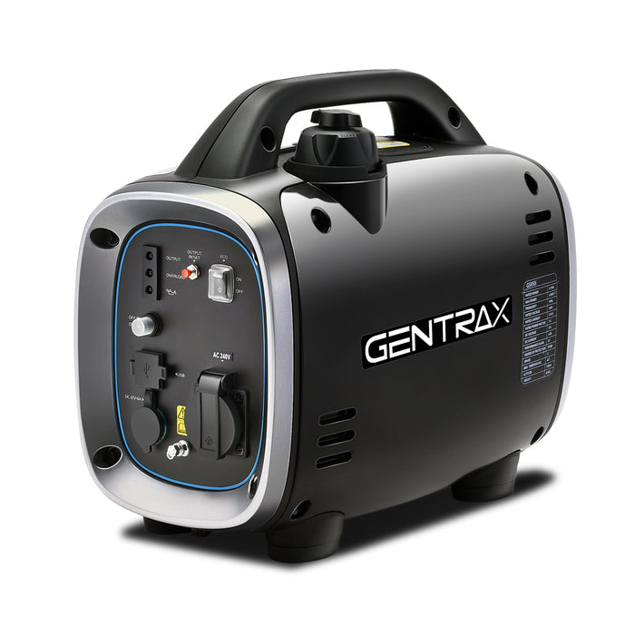 Gentrax 800w Premium Pure Sine Wave Inverter Generator Outdoor > Camping Gentrax    - Micks Gone Bush