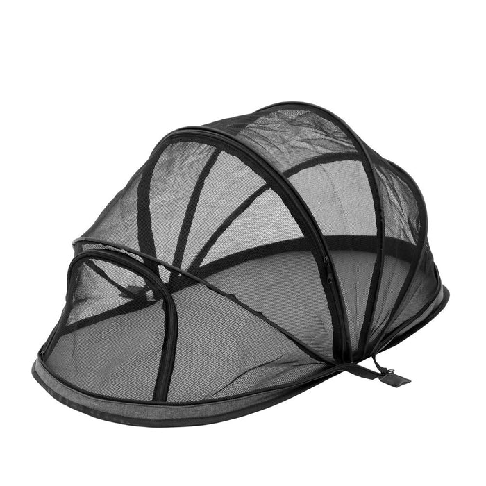YES4PETS Small Pet Soft Playpen Cat Dog Mesh Indoor Enclosure Portable Cage Play Tent Pet Care > Cat Supplies Micks Gone Bush    - Micks Gone Bush