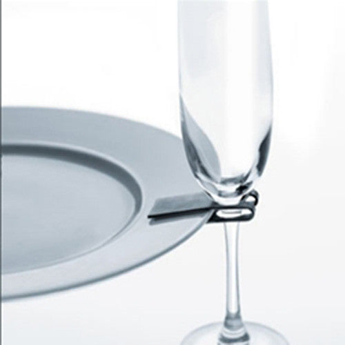 25-Pack of Wine Glass Holder Plate Clips - Buffet Party Essential Outdoor > Picnic Micks Gone Bush    - Micks Gone Bush