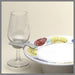 25-Pack of Wine Glass Holder Plate Clips - Buffet Party Essential Outdoor > Picnic Micks Gone Bush    - Micks Gone Bush