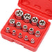 Complete Precision 14Pc E-Torx Socket Set E4-E24 with Case Tools > Other Tools Micks Gone Bush    - Micks Gone Bush