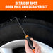 Detail-Oriented Tools 9pc Hook and Pick Set with Non-Slip Handles Tools > Other Tools Micks Gone Bush    - Micks Gone Bush