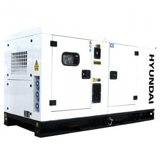 Hyundai 14kVA Three-Phase Diesel Generator with Clean Energy and Quiet Operation Business & Industrial Hyundai    - Micks Gone Bush