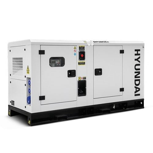 Hyundai 45kVA Three Phase Diesel Generator with 1 Year Warranty and Advanced Features Business & Industrial Hyundai    - Micks Gone Bush