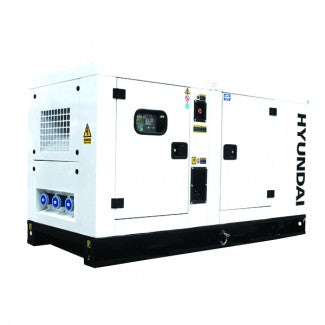 Hyundai 65kVA Three Phase Diesel Generator with Clean Energy and ATS System Business & Industrial Hyundai    - Micks Gone Bush