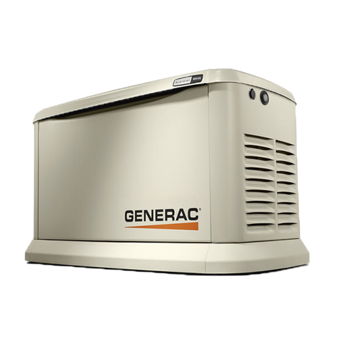 Generac 10kva Gas Standby Generator Auto Start Business & Industrial Generac    - Micks Gone Bush