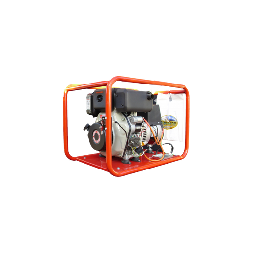 Reliable and Powerful 4.5kVA Diesel Generator by Yanmar Business & Industrial Genelite Default Title   - Micks Gone Bush