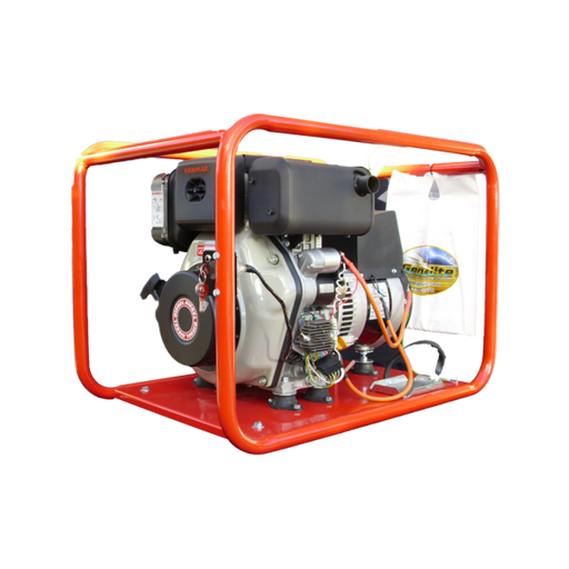 Robust Power 6.5kVA Diesel Generator with Yanmar Engine by Genelite Generator Genelite Default Title   - Micks Gone Bush