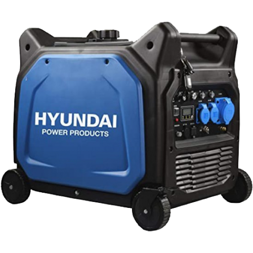 Hyundai 6500w Inverter Generator with Remote Start Business & Industrial Hyundai    - Micks Gone Bush